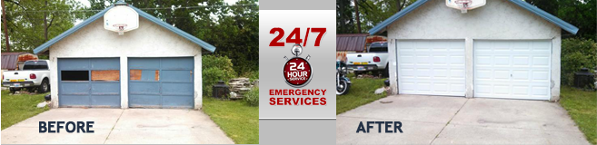 Garage Doors Repair League City