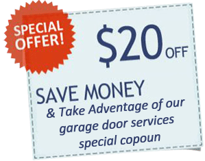 Garage Doors Repair League City Special Offer