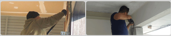Garage Door Installation
